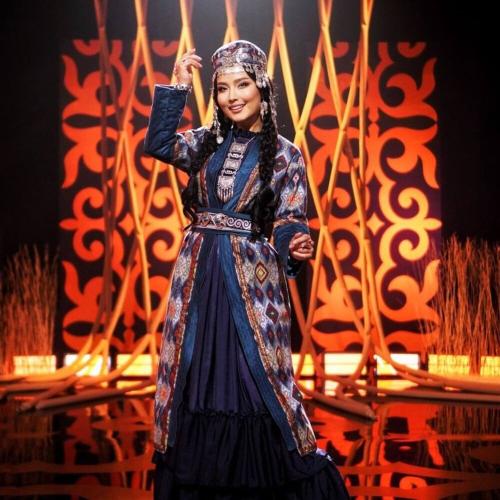 Жулдыз Омиргали