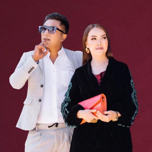 Жұлдызай Дүйсенбиева, Али - Жеңге мен қайны