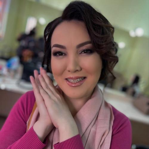 Жұлдызай Дүйсенбиева - Еркелетесің