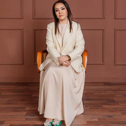 Жұлдызай Дүйсенбиева