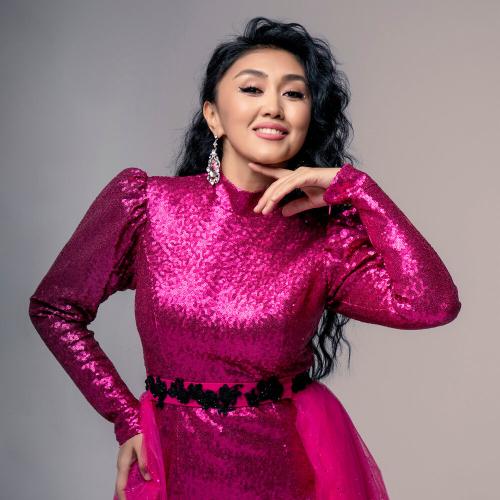 Жұмағалиева Гүлсәнім - Махаббат көлі