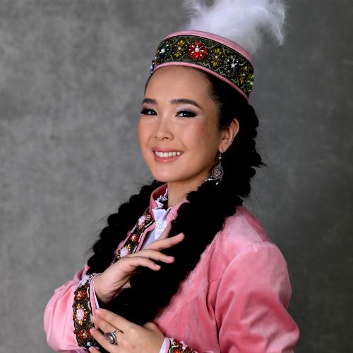 Зинат Қасымова - Құралай