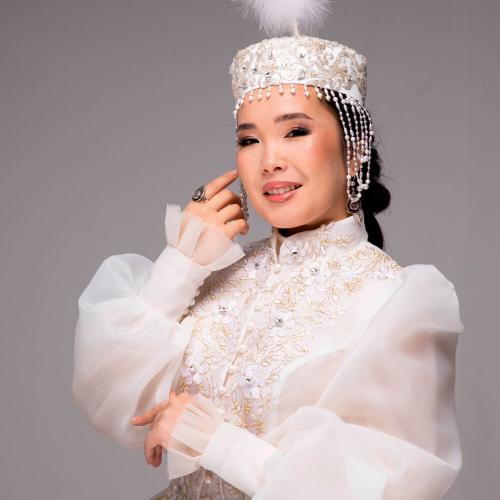 Зинат Қасымова - Өнерім-өмірім