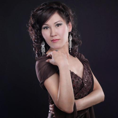 Зинура Абдолдинова